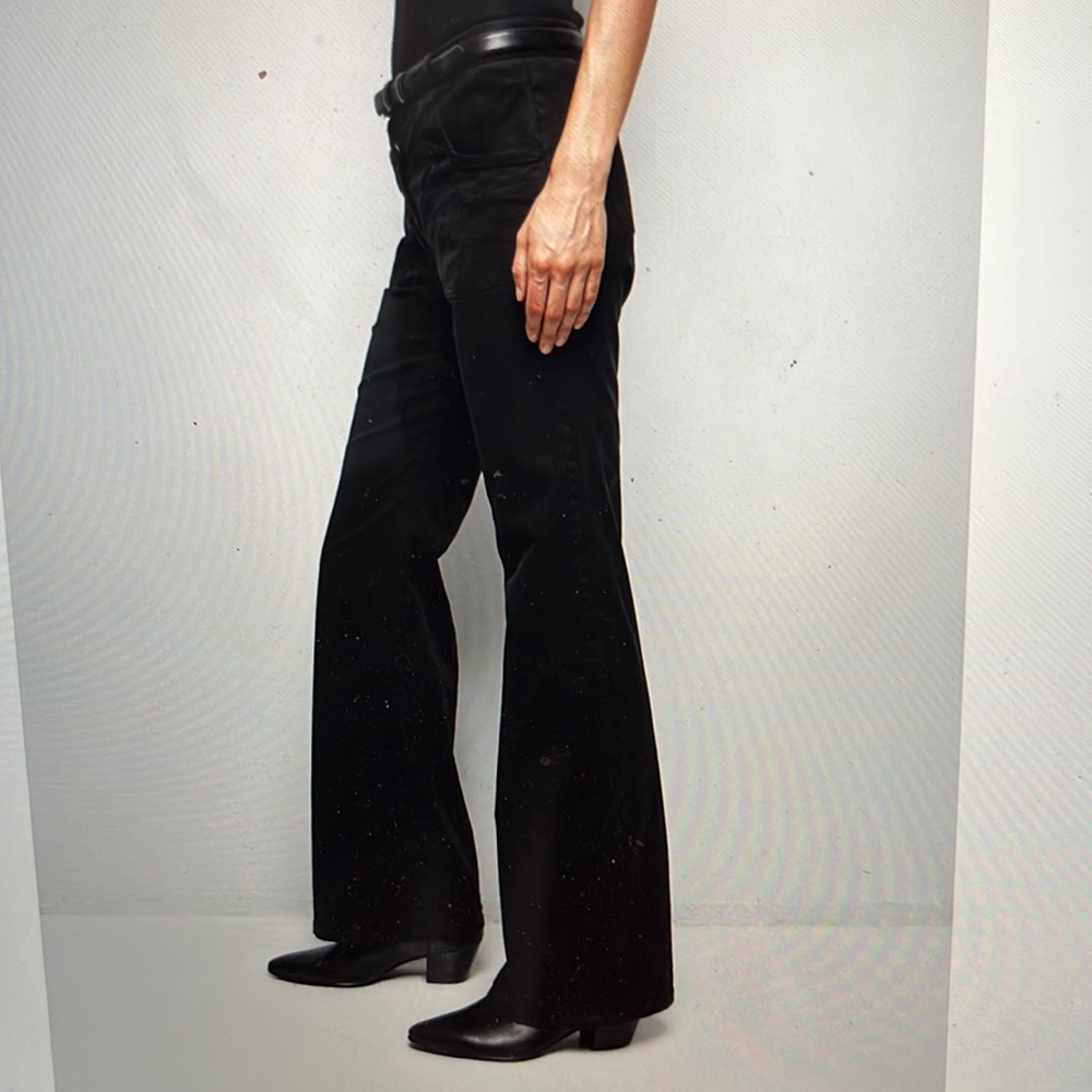 NWT Nili Lotan  Black Oakland Pant. PERFECT SOLD OUT IN STORE
